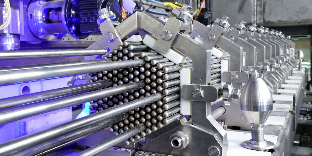 Rosatom starts pilot operation of a fuel fabrication facility for the BREST-OD-300 fast reactor
