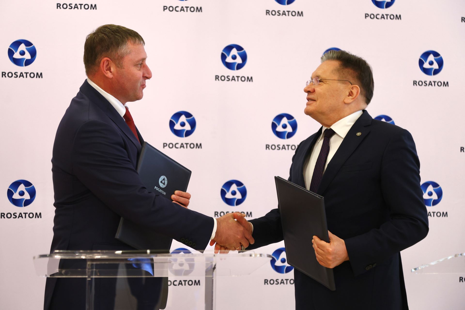 «Росатом» и Белгородская область подписали соглашение о сотрудничестве
