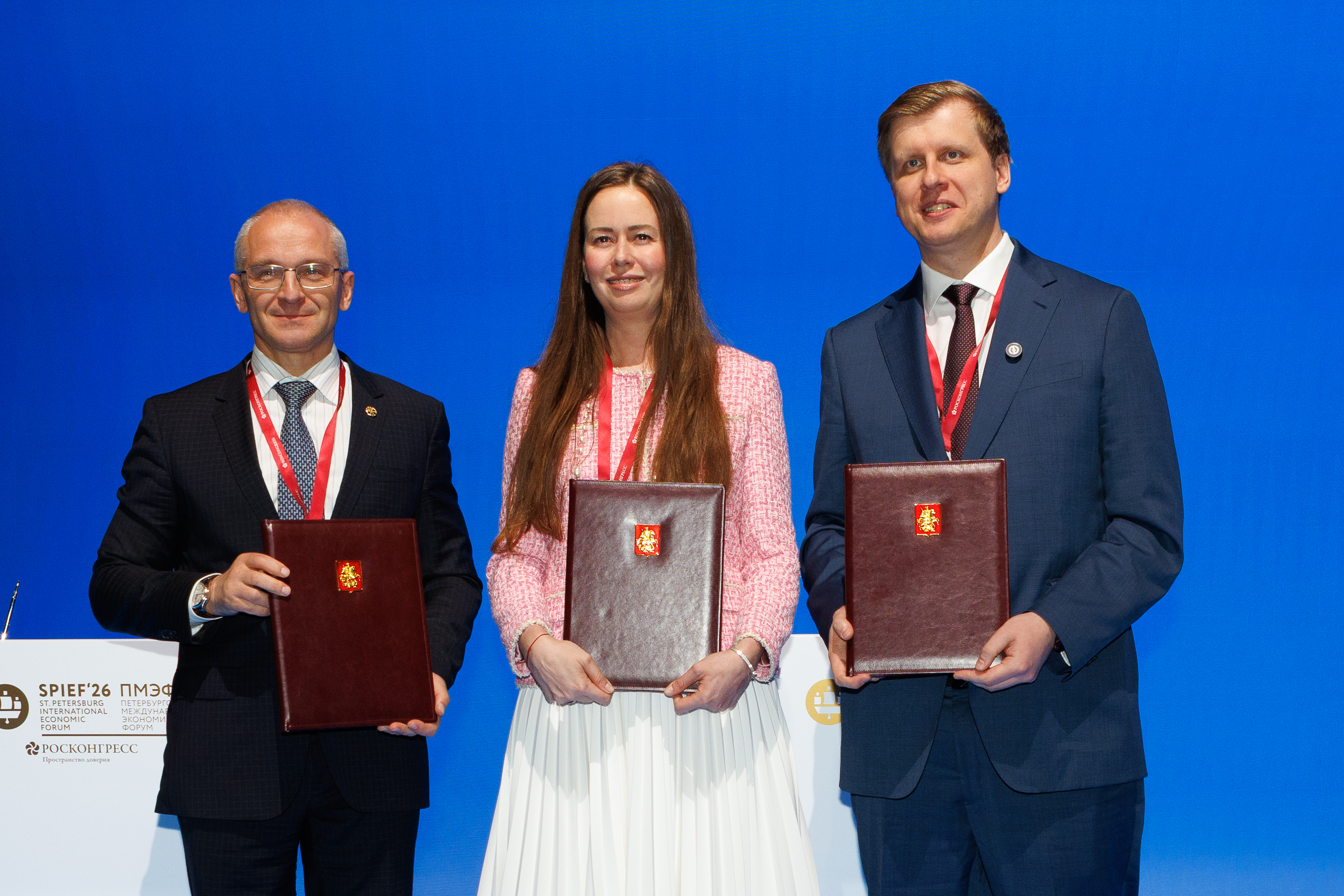 Rosatom Fuel Division signed agreements at SPIEF on certification and service of lithium-ion batteries