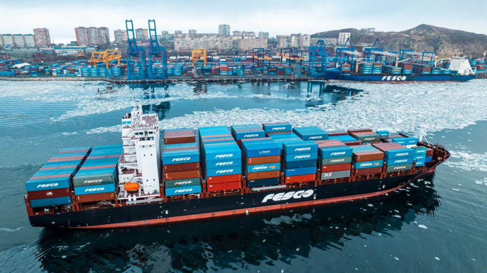 Photo: FESCO Transportation Group