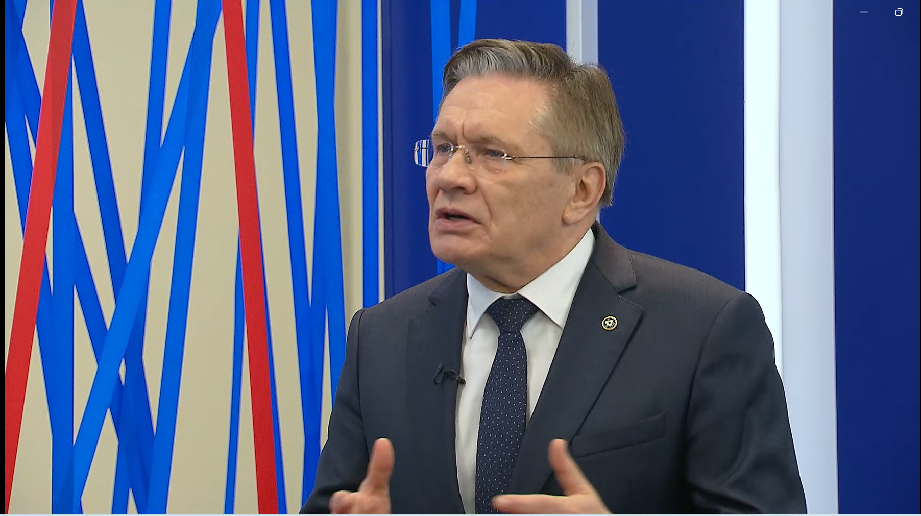 Видео (+ транскрибация): Интервью генерального директора «Росатома» Алексея Лихачева телеканалу «Россия 24» на ВЭФ-2025