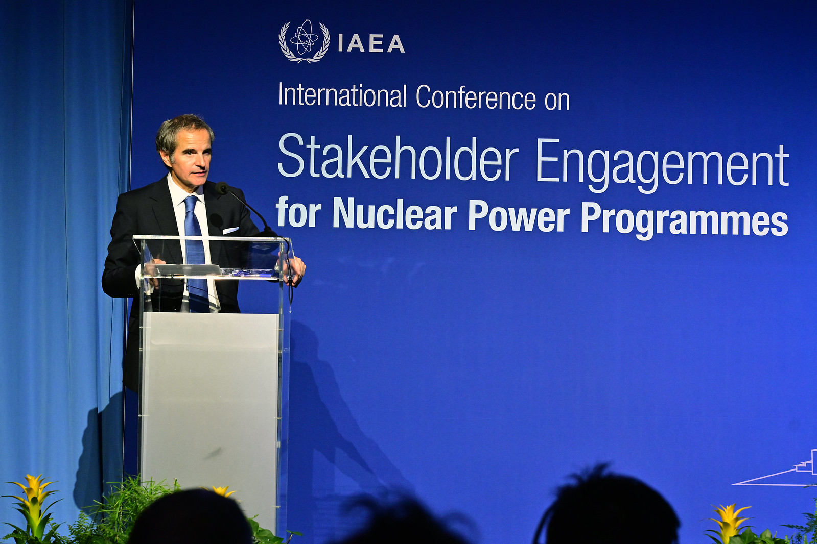 Rosatom Shares Best Practices in Stakeholder Engagement at IAEA Conference