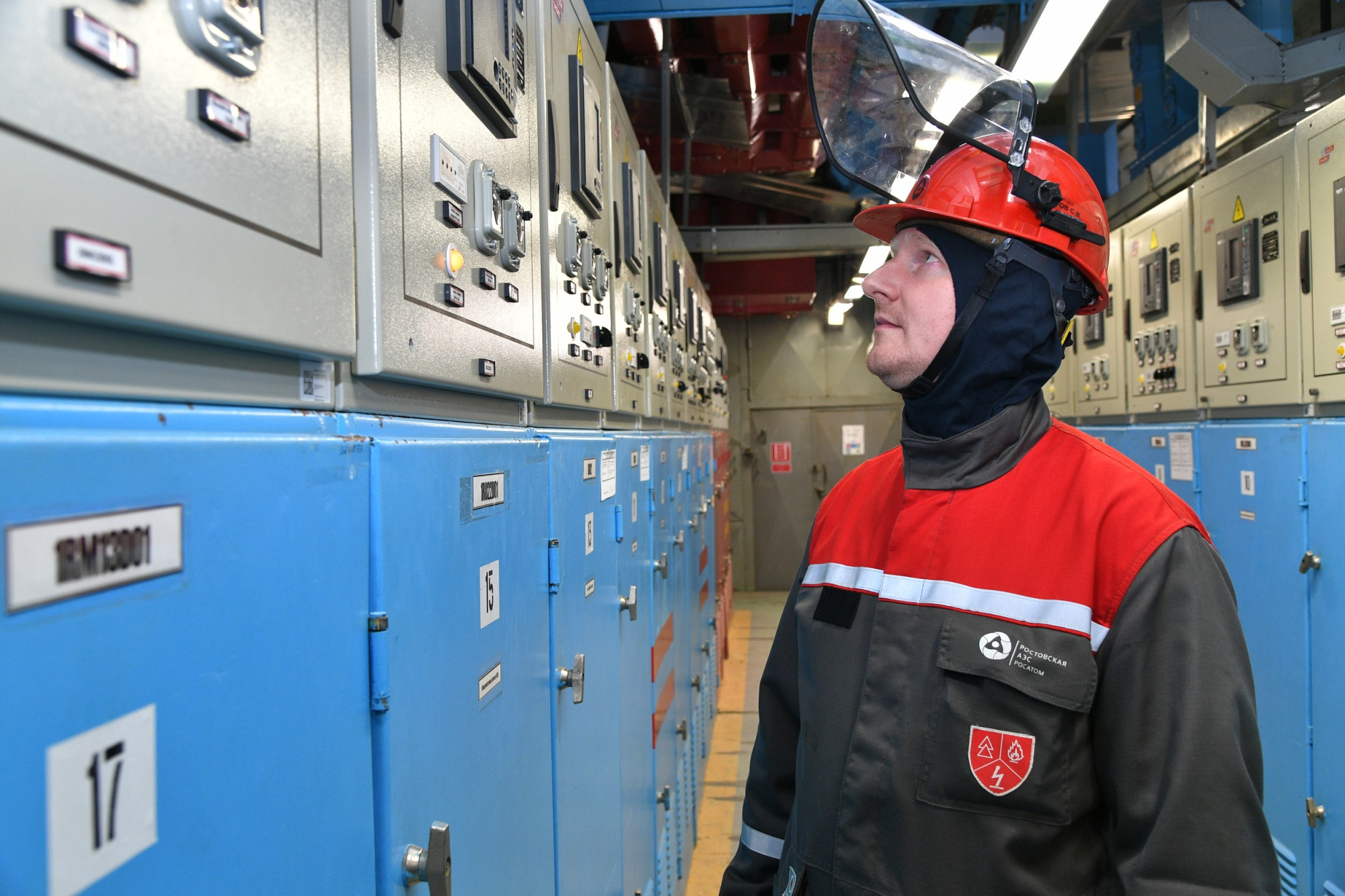 На Ростовской АЭС внедрили уникальный измерительный комплекс, повышающий эффективность и  безопасность электроприводного оборудования 