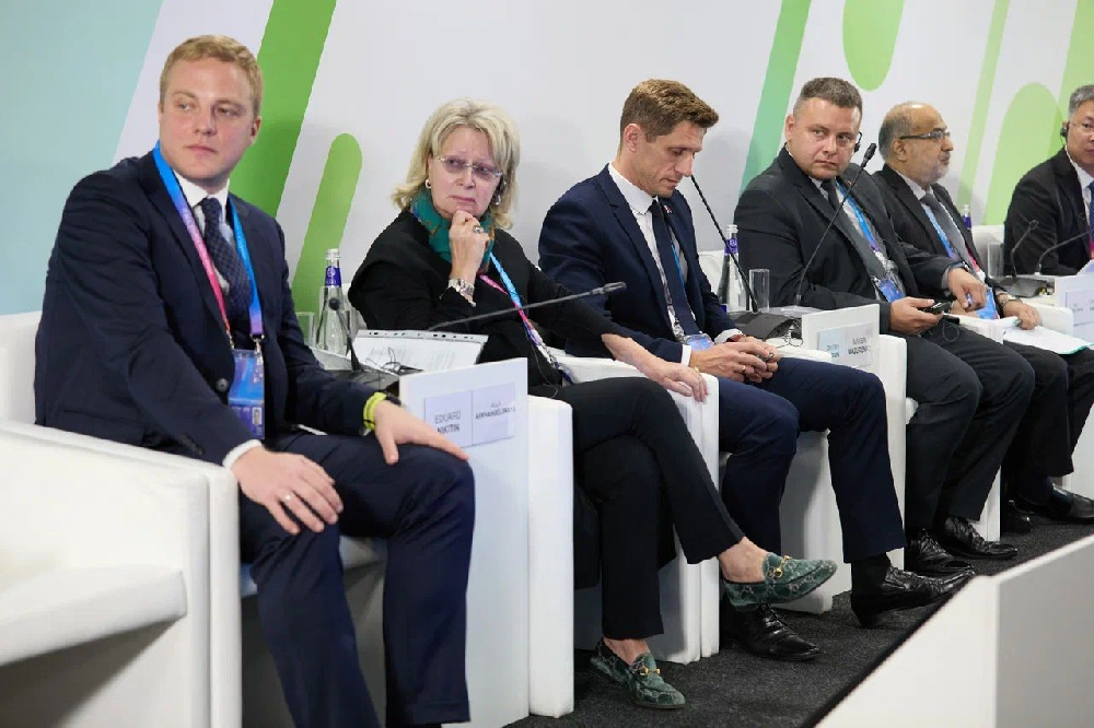 На World Atomic Week обсудили перспективы развития бэкэнда в атомной отрасли