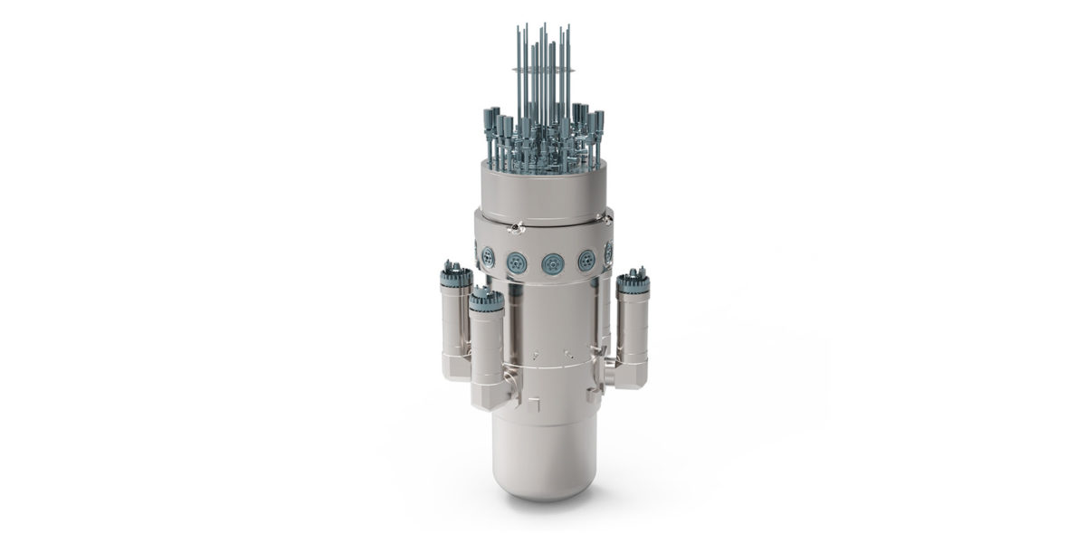 Rosatom approved design of reactor for small ground-based NPP