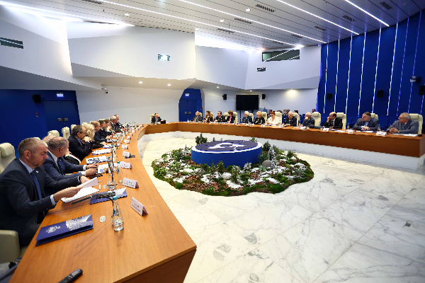 Общественный совет «Росатома» подвёл итоги 2025 года