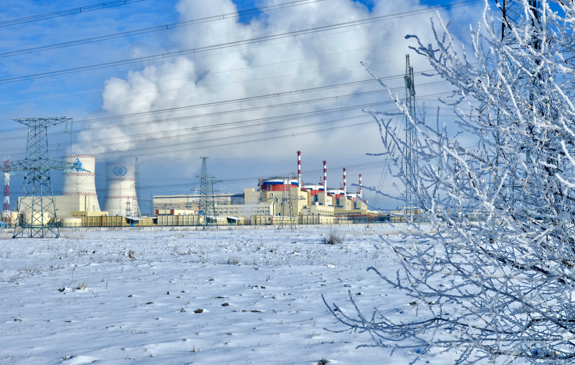 Энергоблок № 3 Ростовской АЭС досрочно включён в сеть после завершения планово-предупредительного ремонта с модернизацией 