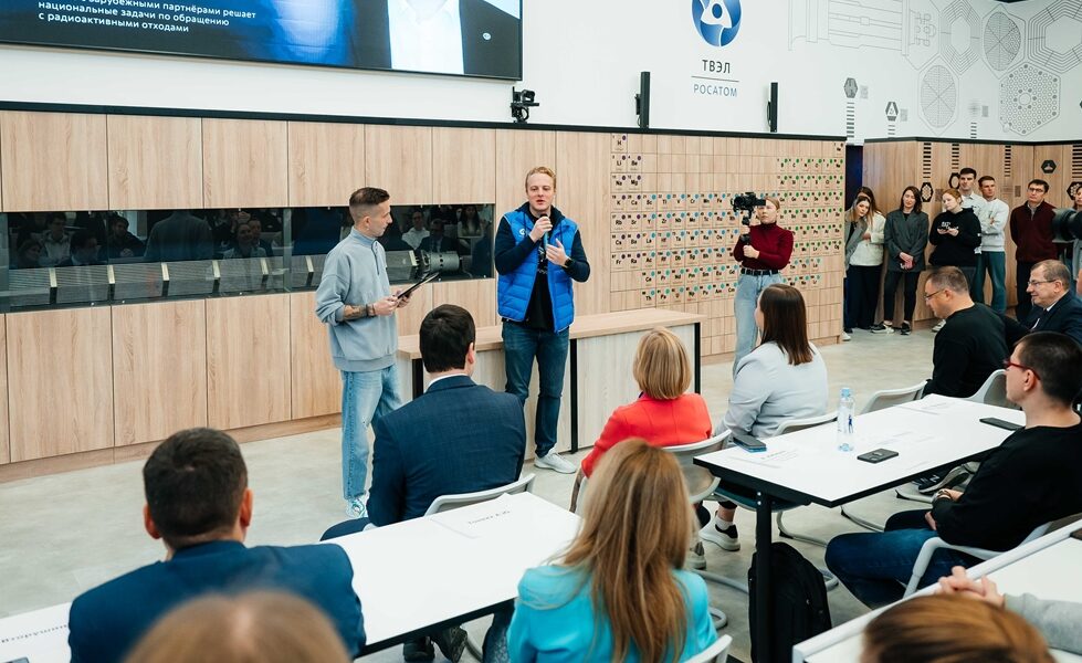 В Томском политехе при поддержке Топливного дивизиона «Росатома» появились современные многофункциональные пространства для студентов