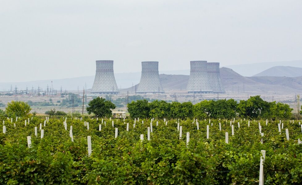 Rosatom in Eastern Europe