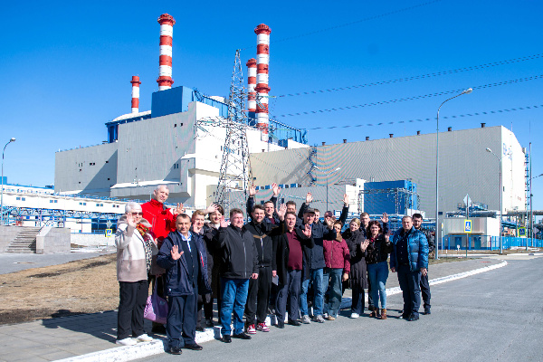 Представители Приморского края высоко оценили безопасность Белоярской АЭС и её вклад в развитие города-спутника Заречного 
