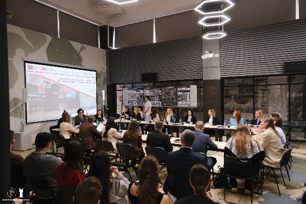 «Росатом» представил практики развития городской среды и поддержки сообществ на конференции в Казани