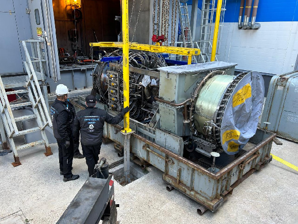Сервисный центр одного из дивизионов «Росатома» полностью заместил иностранный сервис газовых турбин GE и Siemens