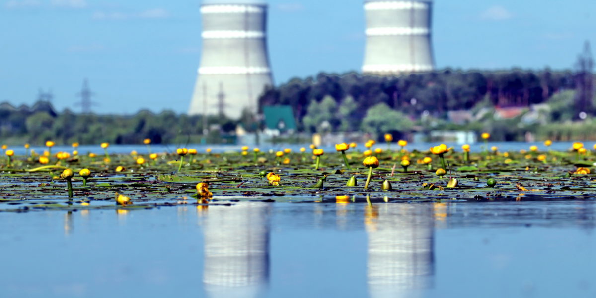 Advantages of nuclear energy
