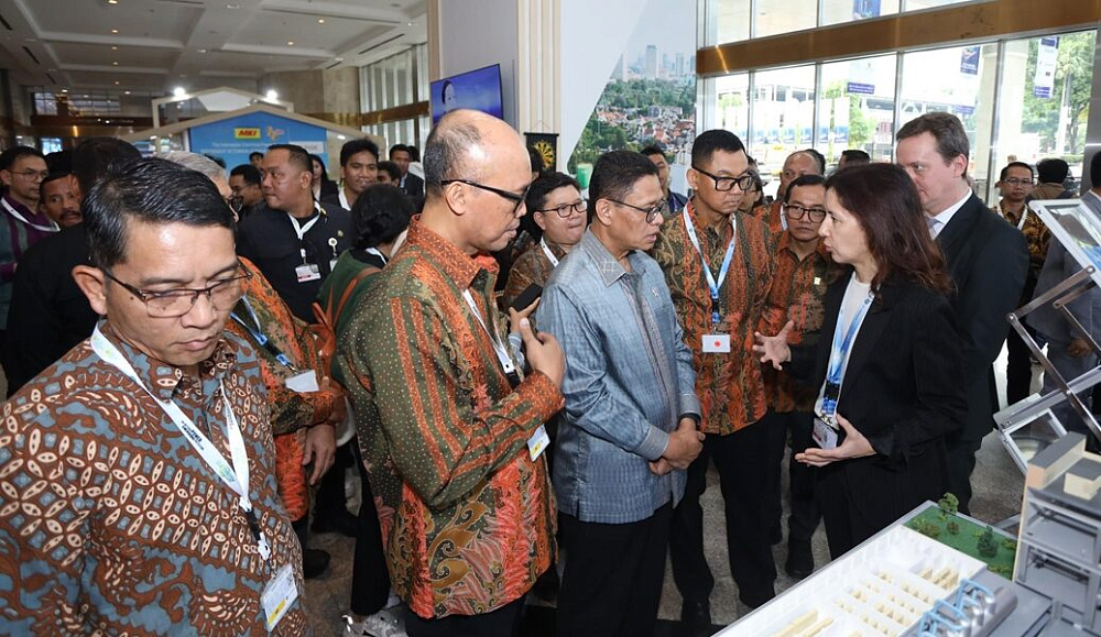 Rosatom Participates in Electricity Connect 2024 Exhibition in Indonesia