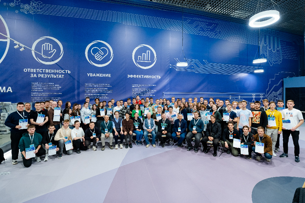 В школе-конференции «Росатома» по робототехнике приняли участие более 150 студентов из 28 университетов России