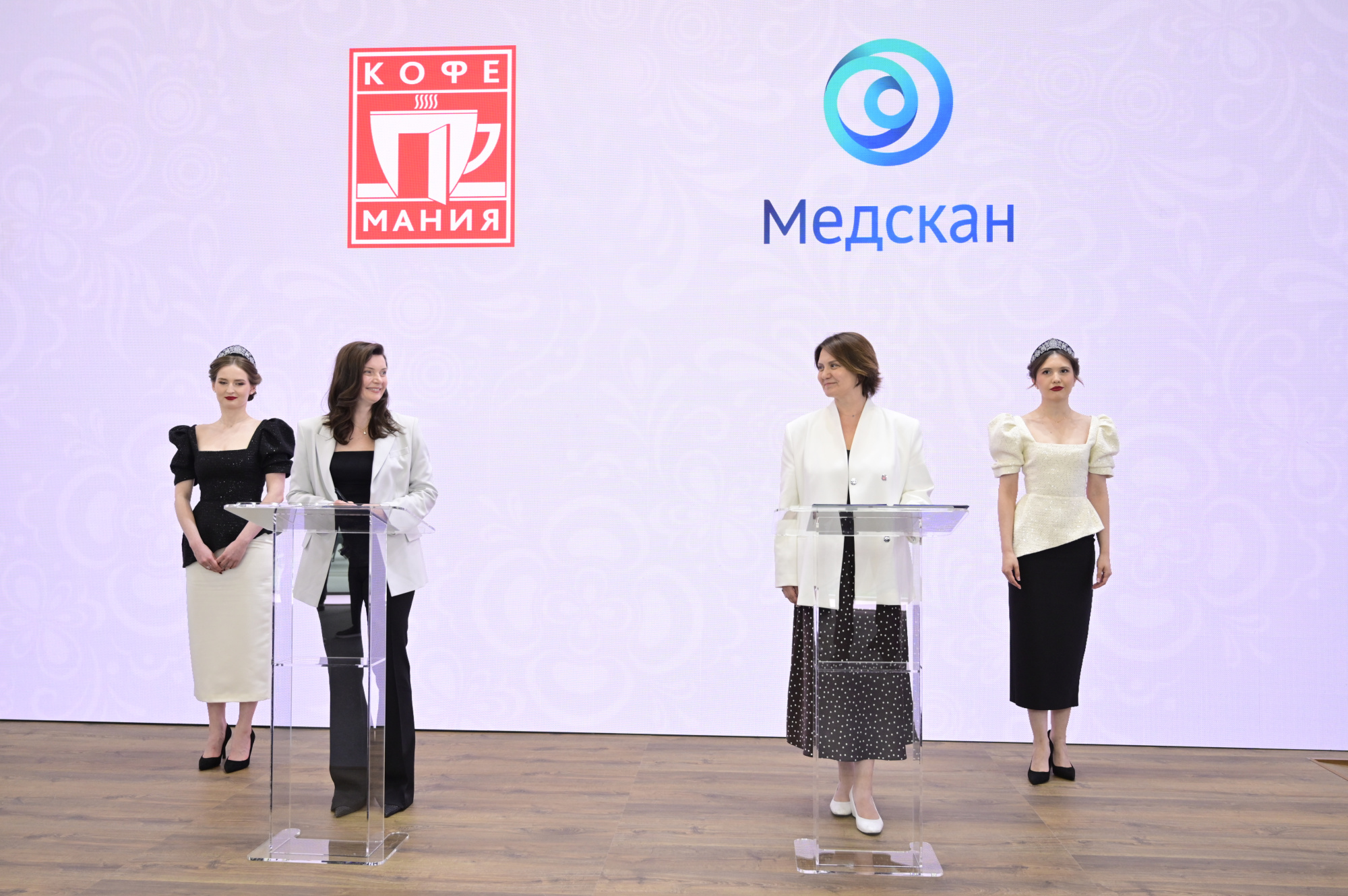 ГК «Медскан» и рестораны «Кофемания» подписали меморандум о сотрудничестве по развитию функционального питания и формированию культуры здоровья