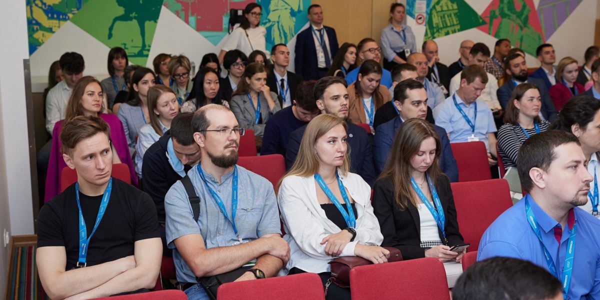 TEAM, the 10th International Scientific and Practical Conference of Young Nuclear Scientists and Specialists has been held in St. Petersburg