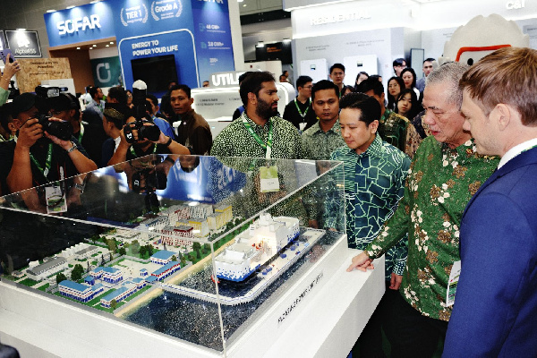 Rosatom showcases energy solutions at IGEM 2026 green technology exhibition in Malaysia