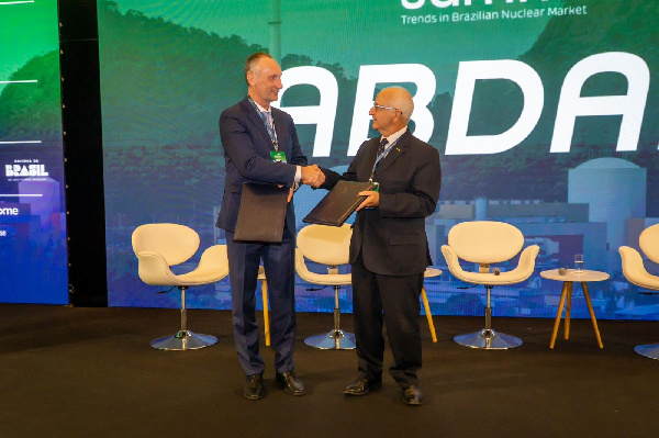 Компания «Росатома» и NBEPar создают совместное предприятие в Бразилии