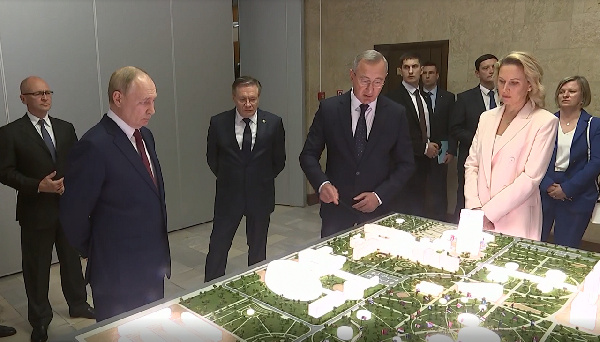 Реализуемый «Росатомом» и Калужской областью проект создания кампуса «Обнинск Тех» получил поддержку на федеральном уровне