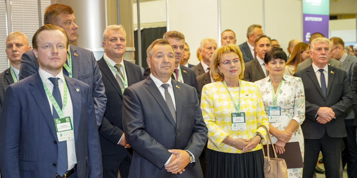 Росатом принял участие в форуме «Ecology Expo-2023» в Минске