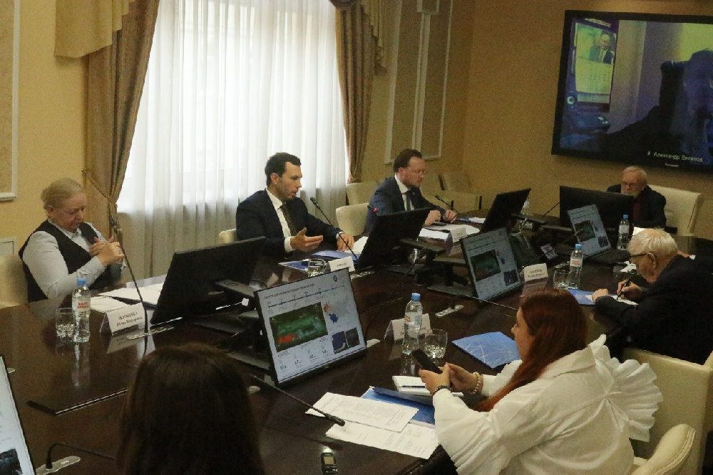 «Росатом» представил ход реализации мероприятий в рамках нацпроекта «Экологическое благополучие»