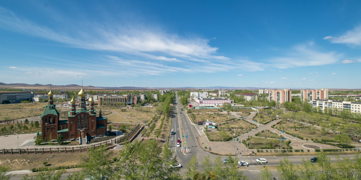 Росатом примет участие в модернизации городской коммунальной инфраструктуры Краснокаменска