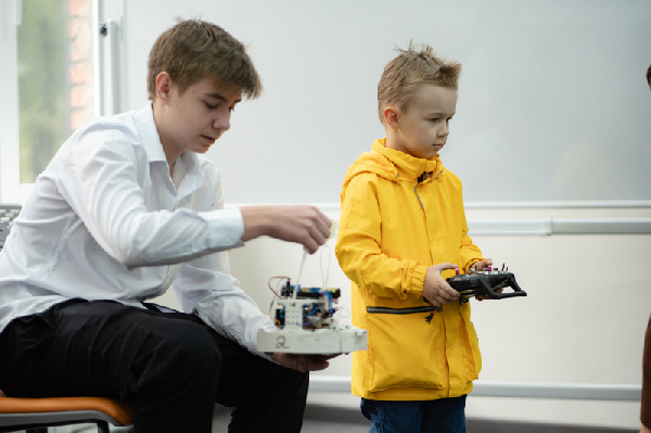 Стартовала регистрация на робототехническую олимпиаду для юных изобретателей от НИЯУ МИФИ