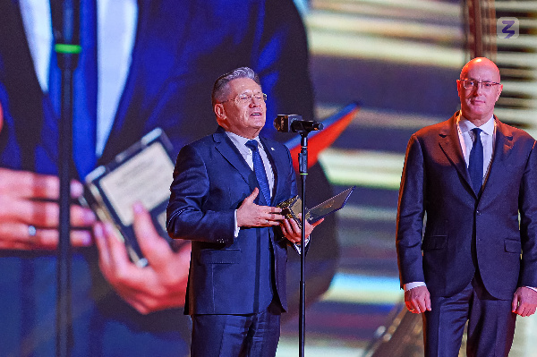 Реализуемый при поддержке «Росатома» научно-просветительский проект отмечен наградой «Знание. Премия»