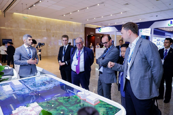 «Росатом» продемонстрирует передовые технологии реакторов IV поколения на конференции МАГАТЭ в Китае