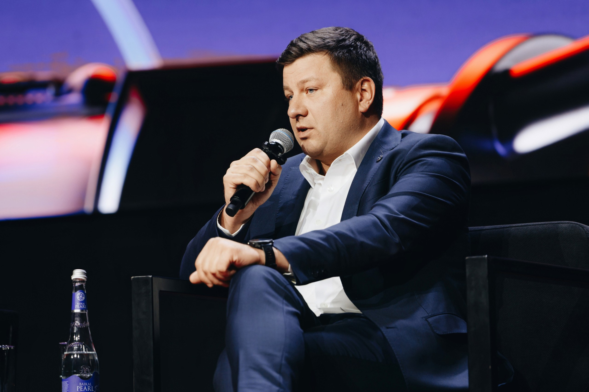 Предприятие «Росатома» приняло участие в «Альфа-Саммите»