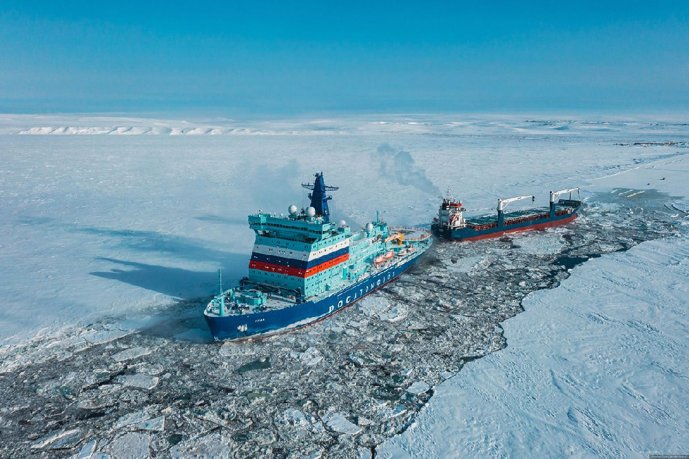 Северный морской путь