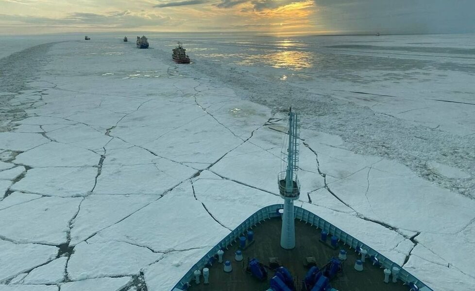 «Росатом» принял участие в Морском конгрессе