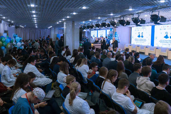 «Росатом» принял участие в конгрессе «Университетские клиники»