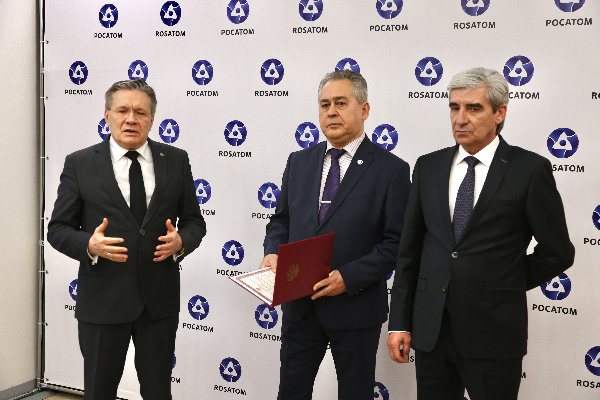 Запорожская АЭС получила лицензию Ростехнадзора на эксплуатацию энергоблока № 2 Запорожской АЭС