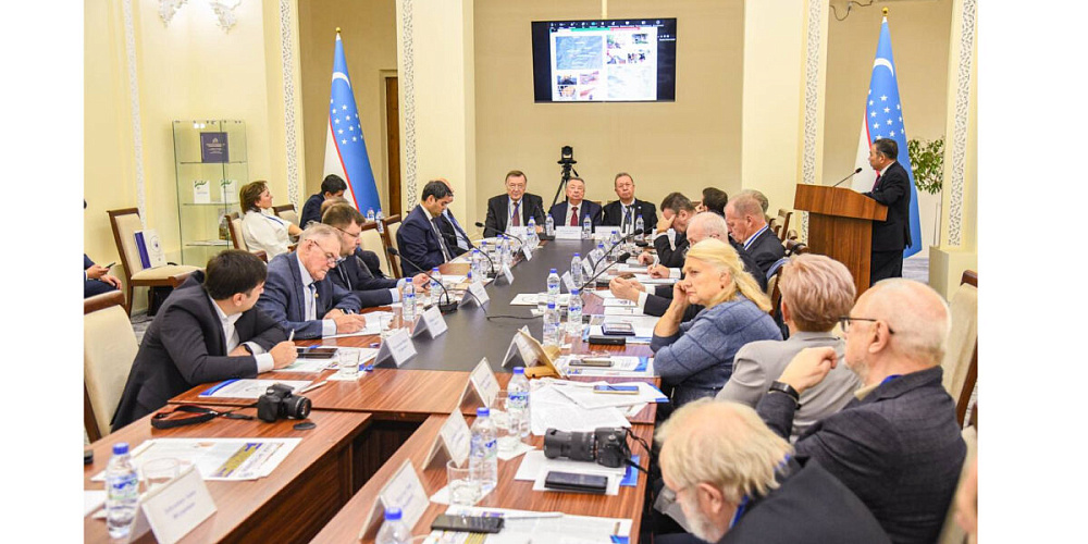 В Ташкенте прошла международная конференция, посвященная развитию технологий АЭС малой мощности в Центрально-Азиатском регионе
