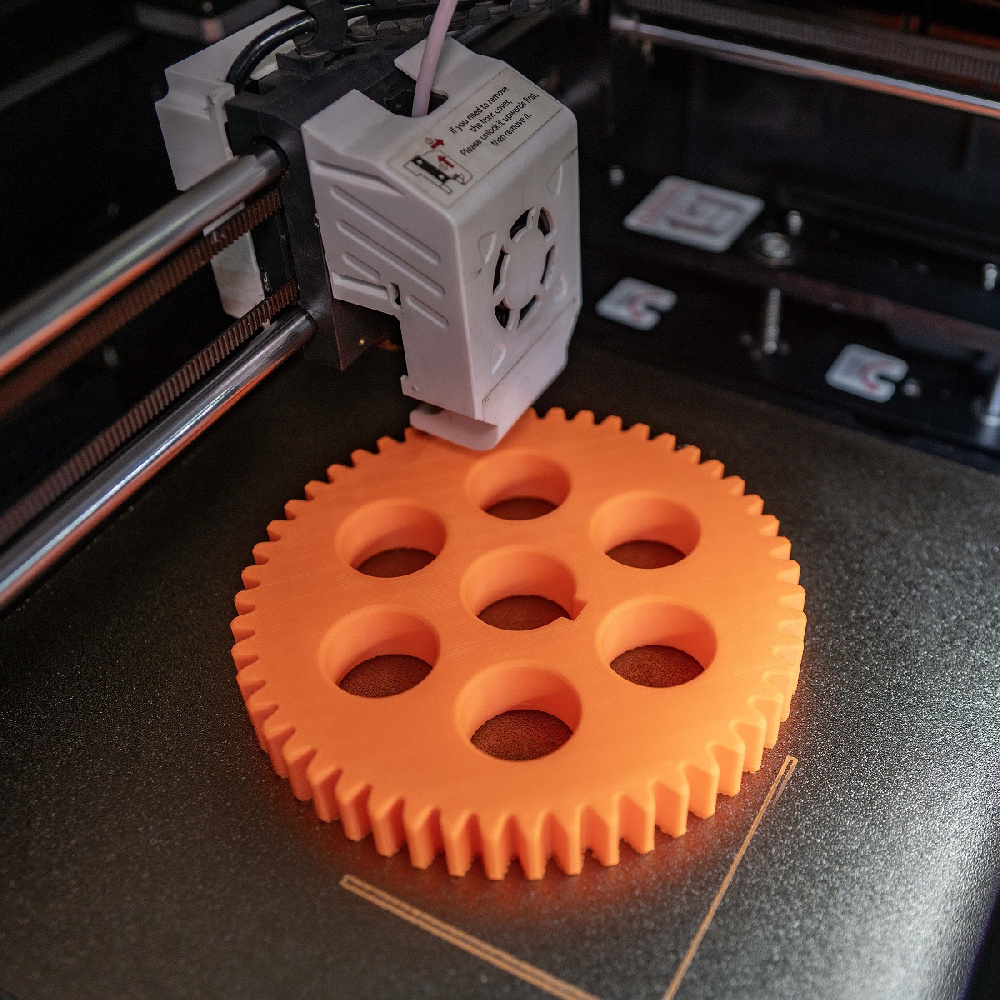 Чепецкий механический завод внедрил аддитивные технологии для обслуживания и переналадки оборудования