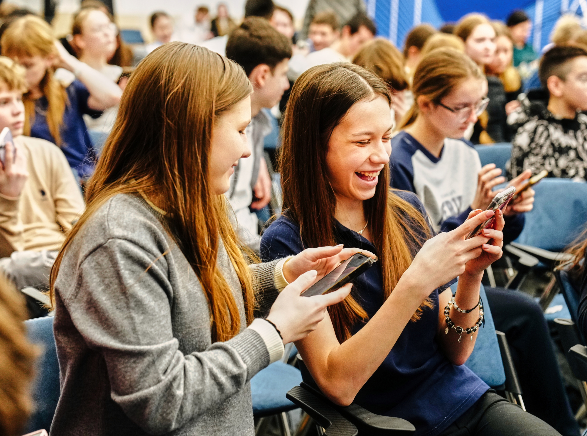 200 обнинских школьников посетили открытый профориентационный урок в Технической академии «Росатома» 