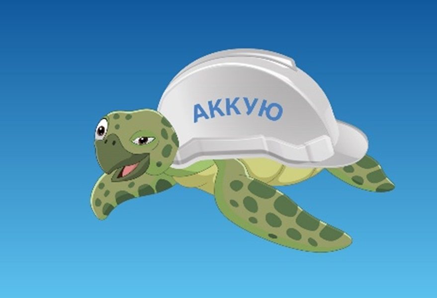 Талисман АЭС «Аккую» (Турция)