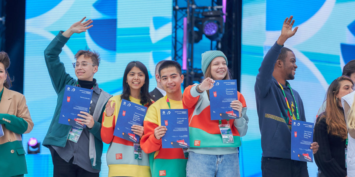 15 participants of the World Youth Festival will go on an expedition to the North Pole aboard the Rosatom’s nuclear icebreaker