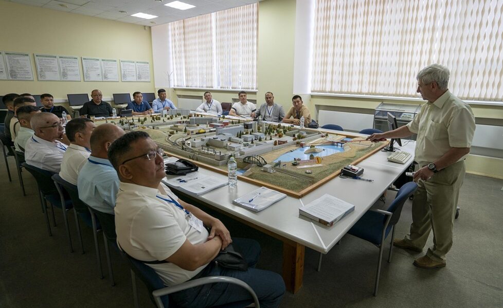 В Технической академии Росатома завершился учебный курс по физической защите ядерных объектов