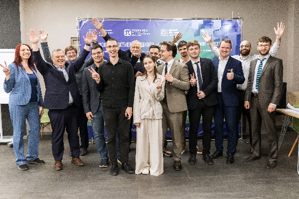 Центральное конструкторское бюро машиностроения и Санкт-Петербургский политех выпустили инженеров нового поколения для атомной и водородной энергетики 