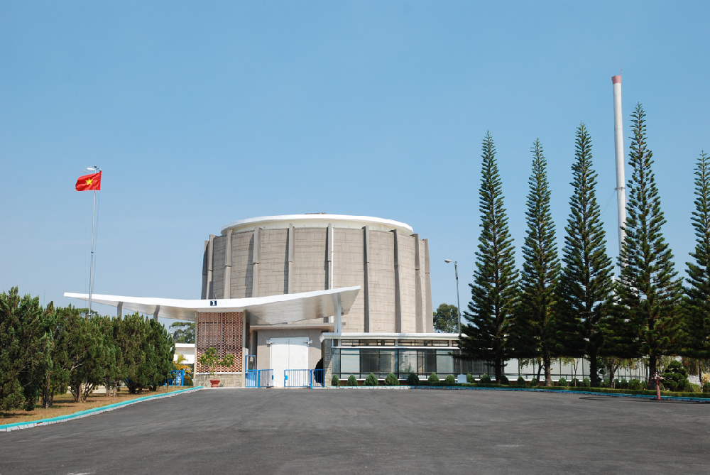 «Росатом» обеспечил ядерным топливом Далатский исследовательский реактор во Вьетнаме