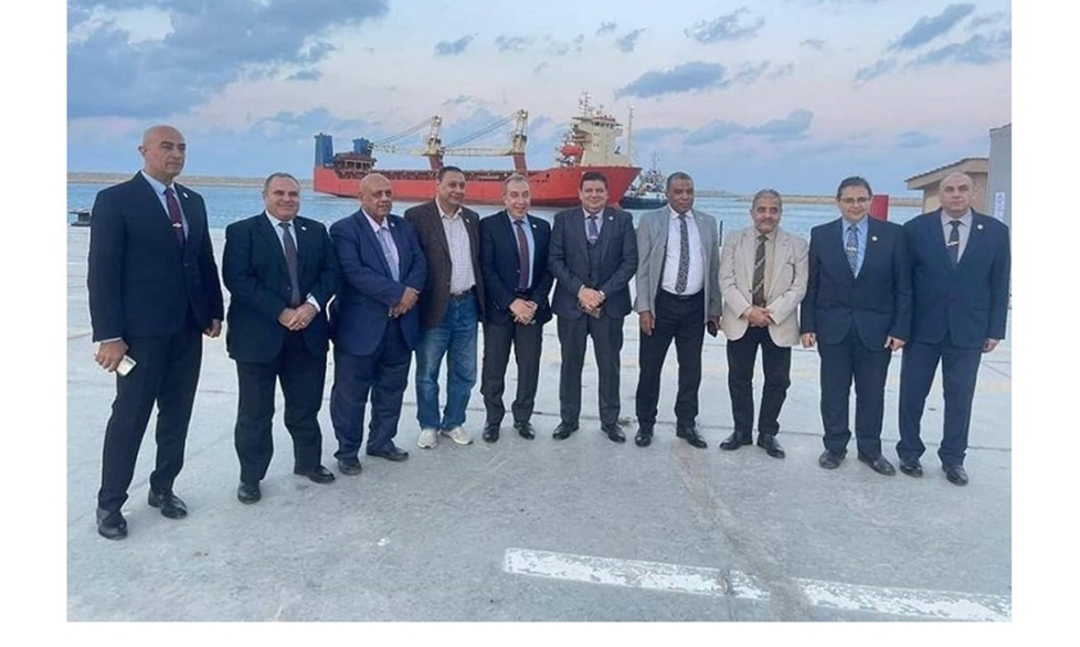 Core catcher for Unit 4 delivered to El-Dabaa NPP construction site (Egypt)