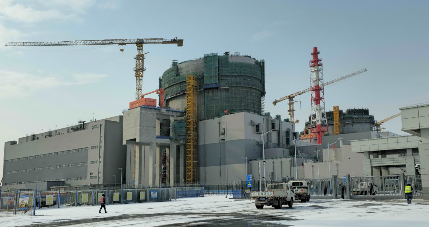 Rosatom provides first nuclear fuel shipment to China’s Xudapu NPP