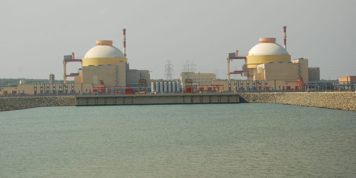 Rosatom has started the implementation of fuel supply contract to India for the Kudankulam units 3 and 4