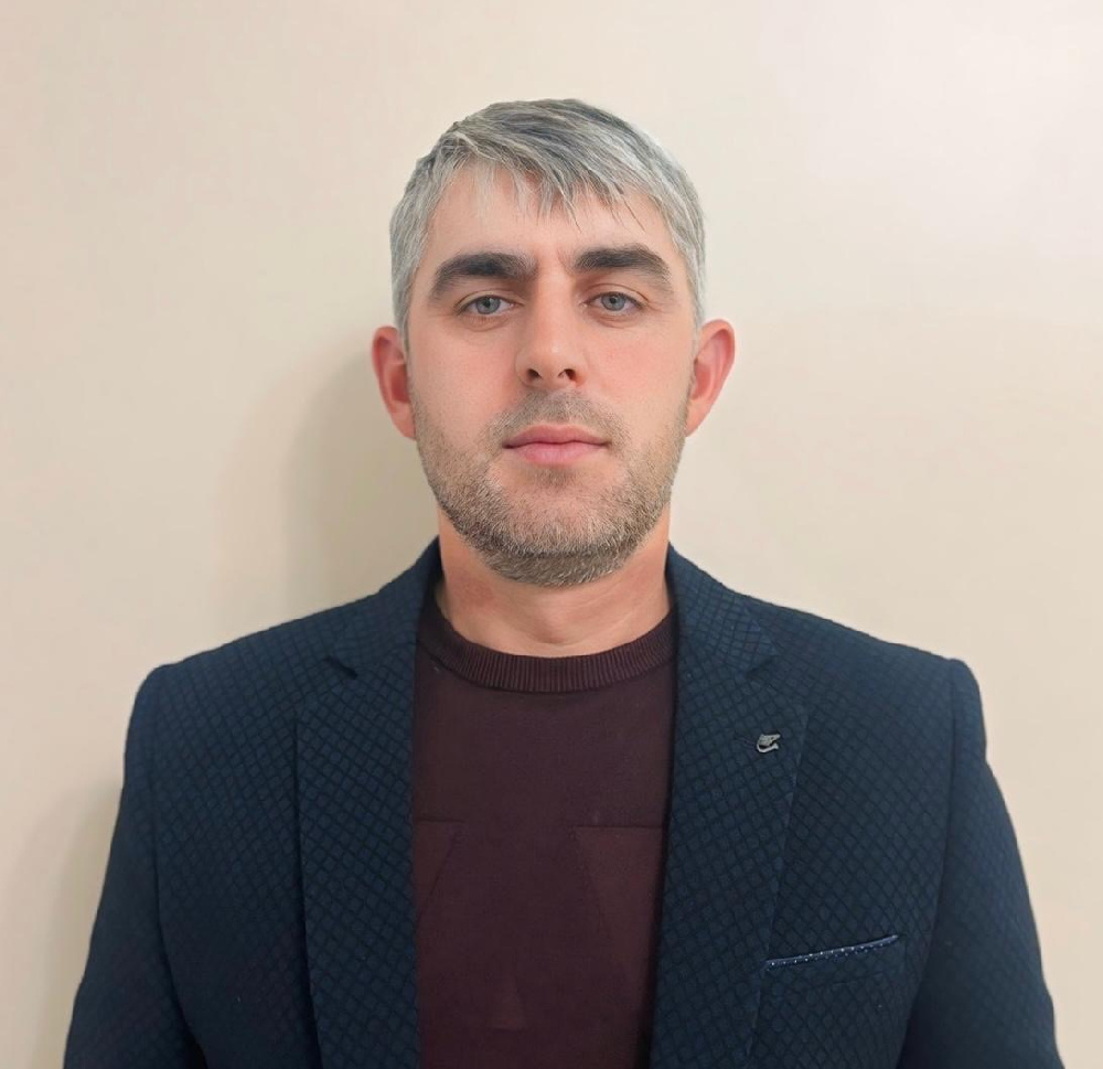 Азизов Иса Лабазанович