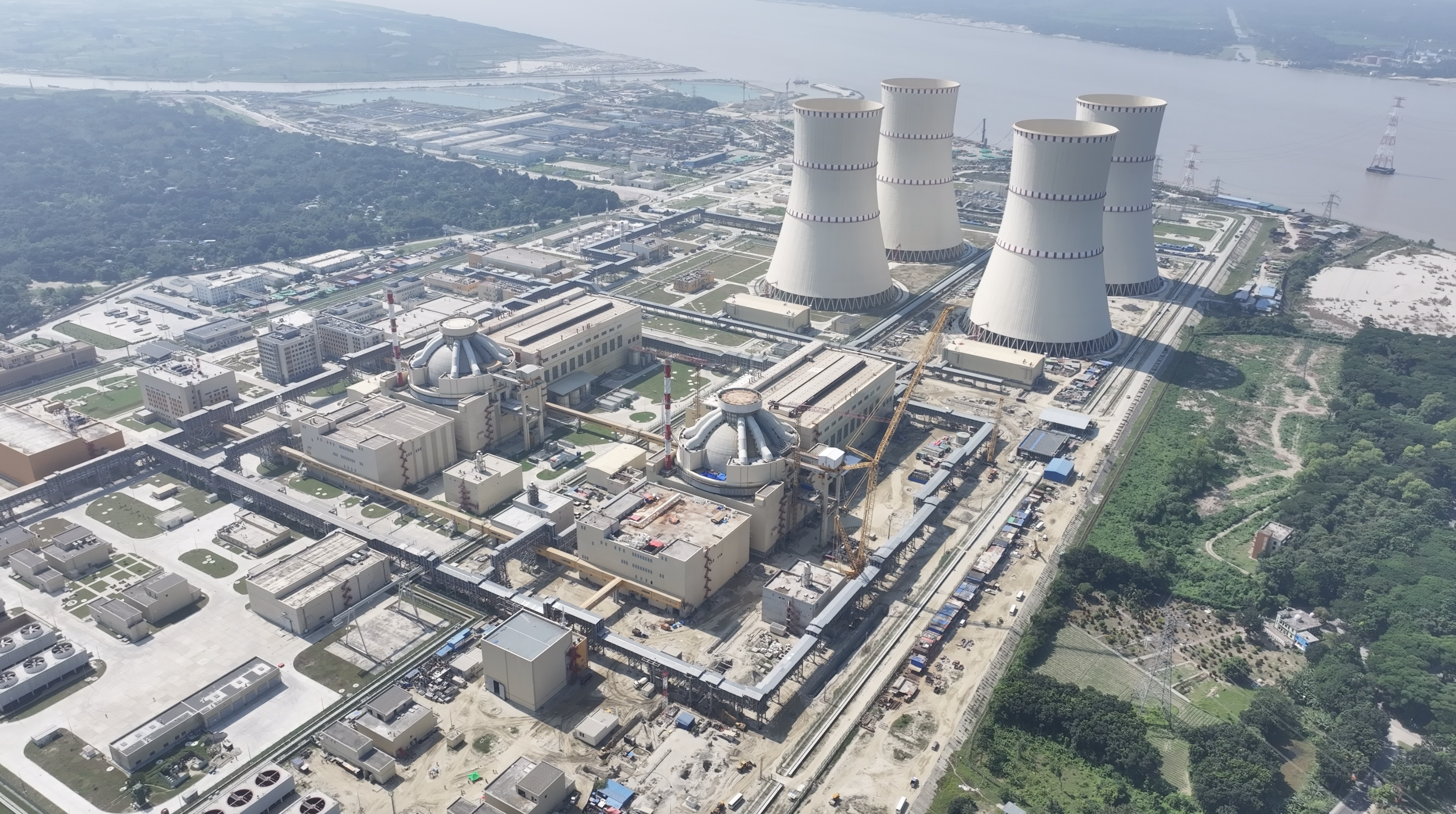 Rosatom starts nuclear fuel shipment for Rooppur NPP Unit 2 in Bangladesh