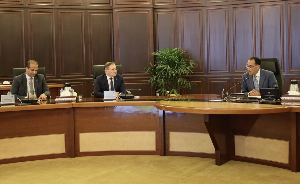 Head of Rosatom, Egyptian Prime Minister Discuss Progress of El-Dabaa NPP Project