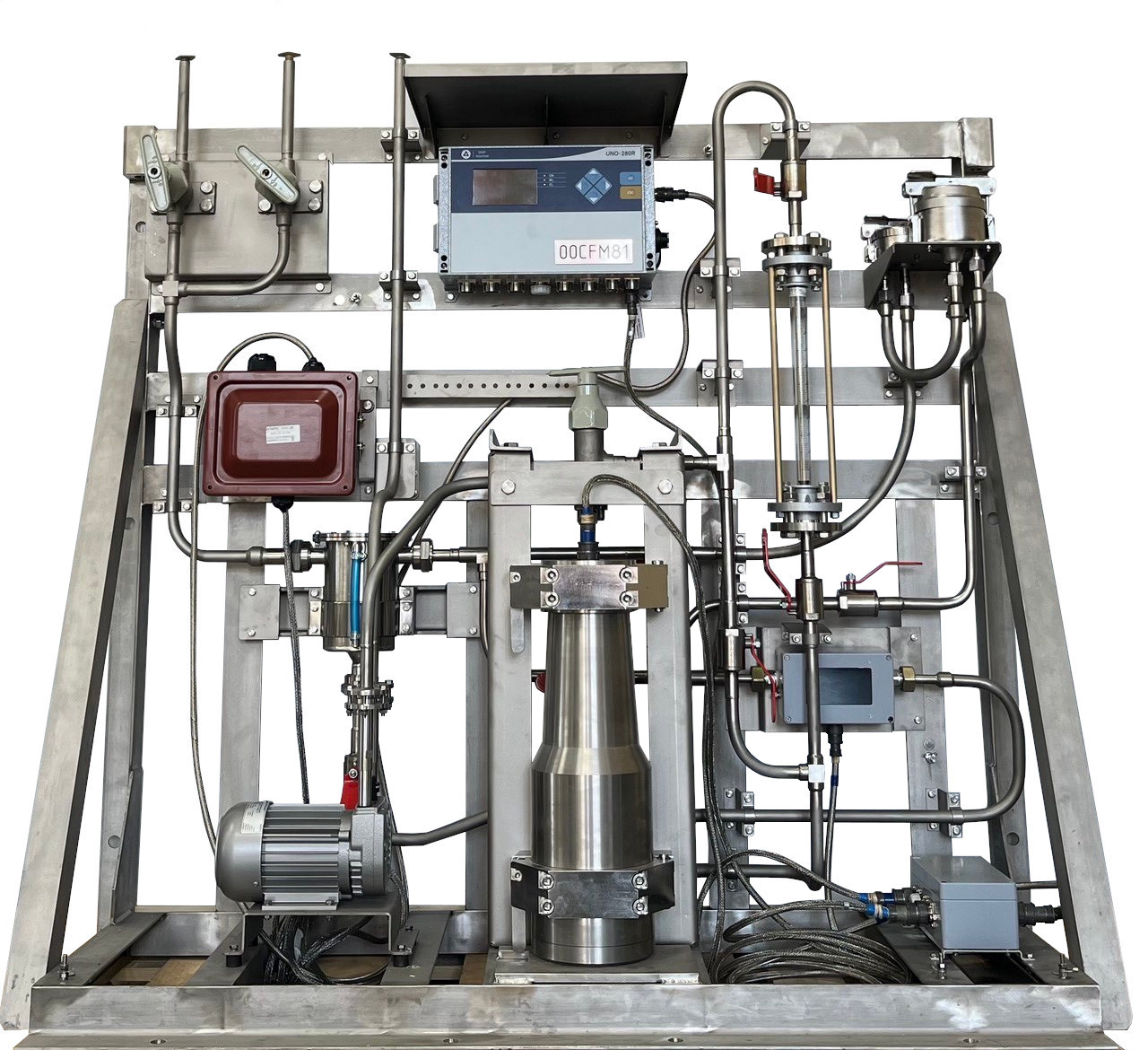 Приборы «Росатома» для радиационного контроля включены в реестры российской промышленной продукции